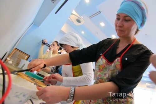 ИА "Татар-информ" отметил масленицу